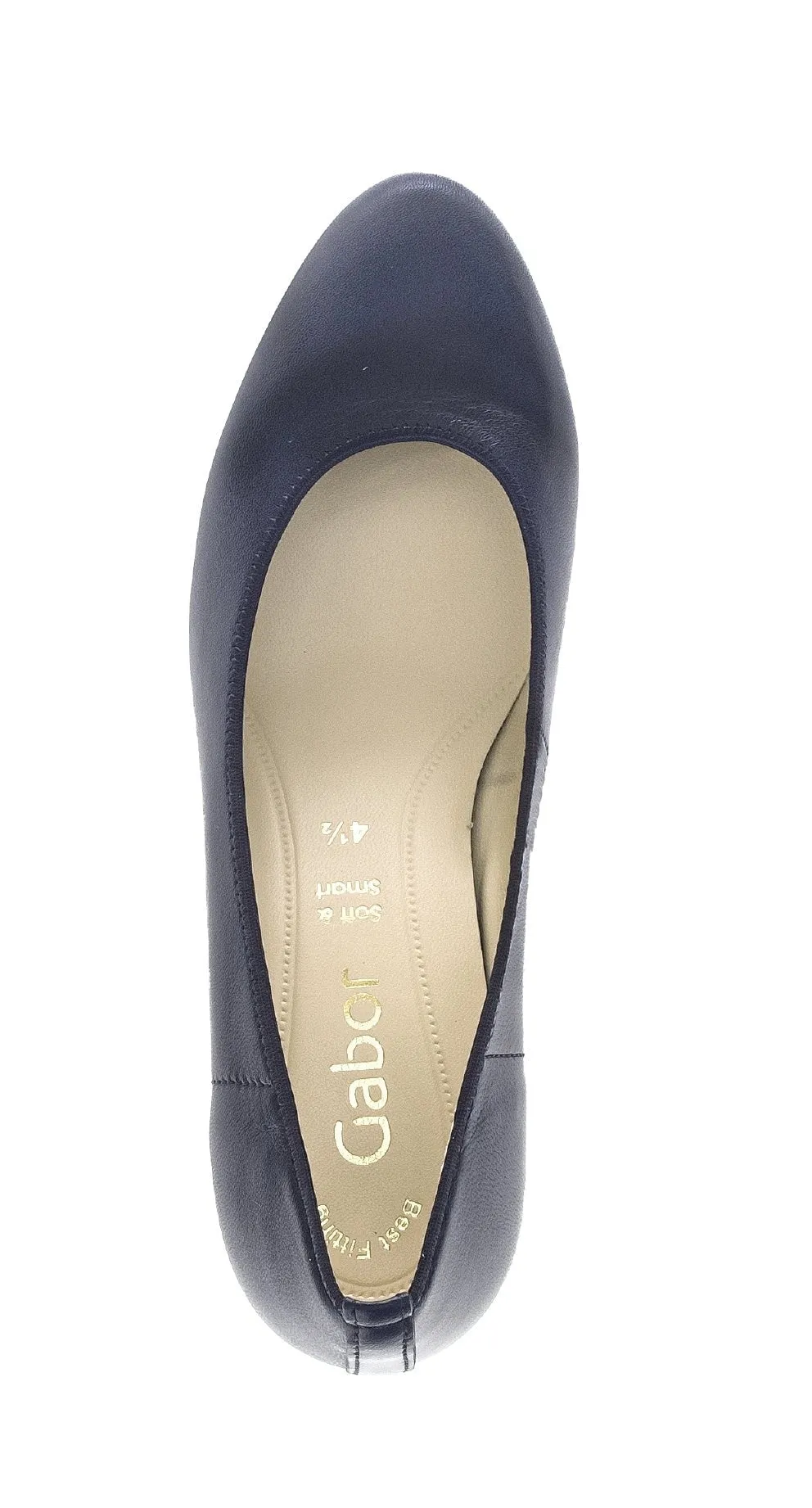 '31.281.26' women's pump - Blue