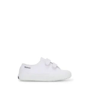 3750 LEGGERA KIDS STRAPS - Le Superga - Sneaker - Kid unisex - WHITE