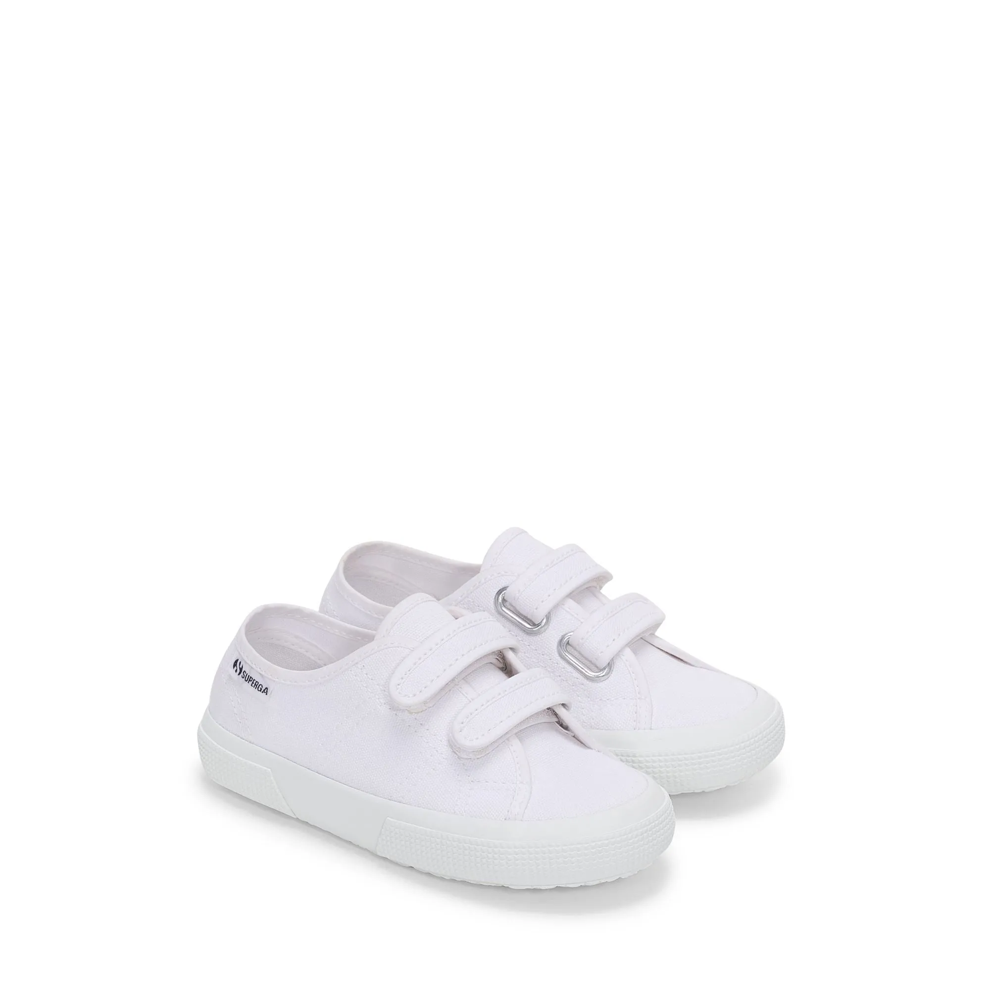 3750 LEGGERA KIDS STRAPS - Le Superga - Sneaker - Kid unisex - WHITE