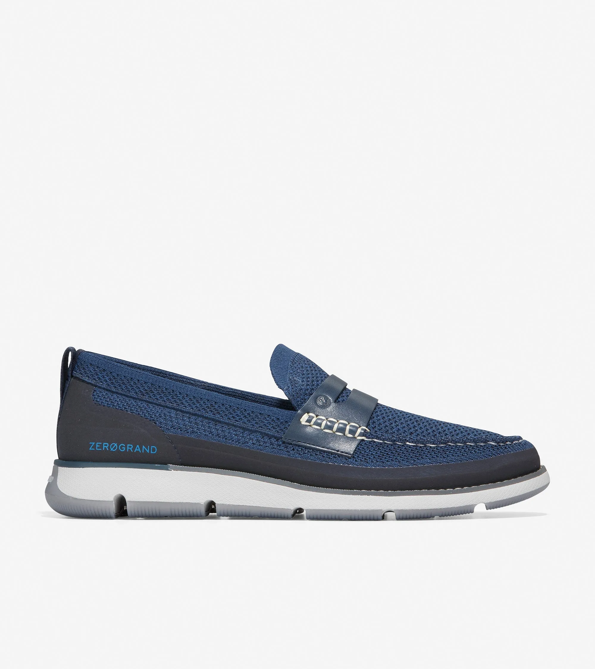 4.ZERØGRAND Loafer Men's