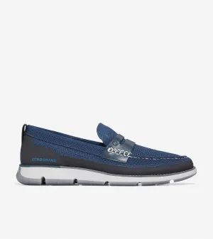 4.ZERØGRAND Loafer Men's