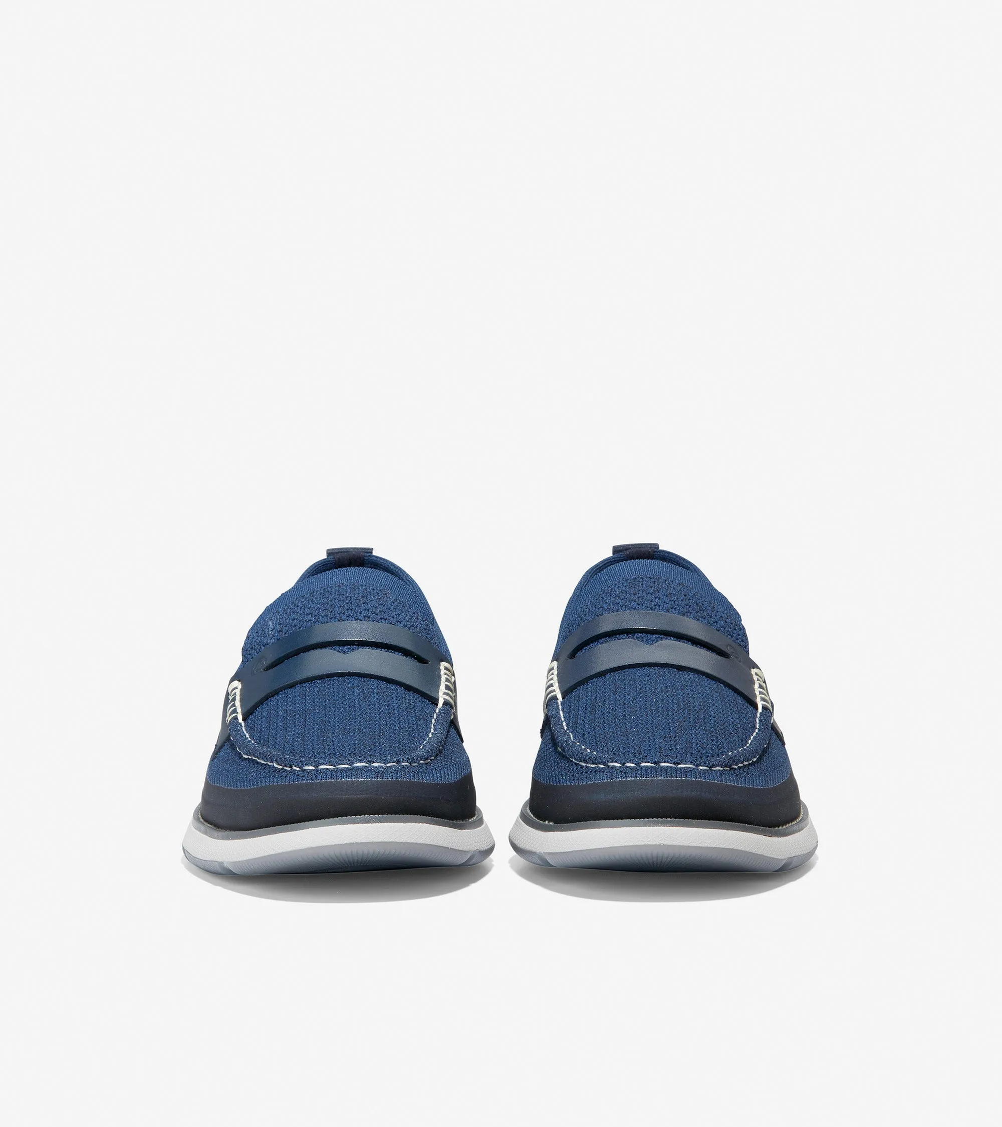 4.ZERØGRAND Loafer Men's