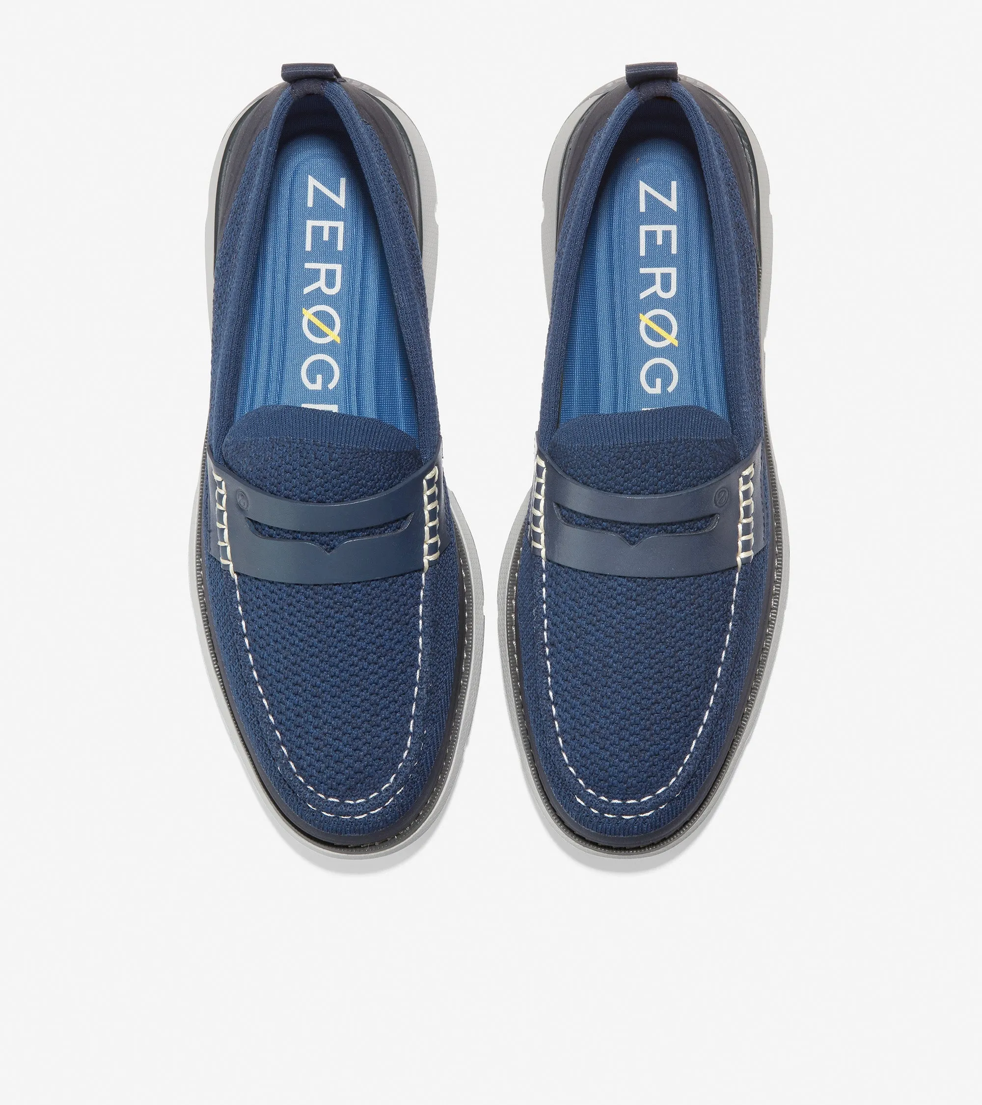 4.ZERØGRAND Loafer Men's