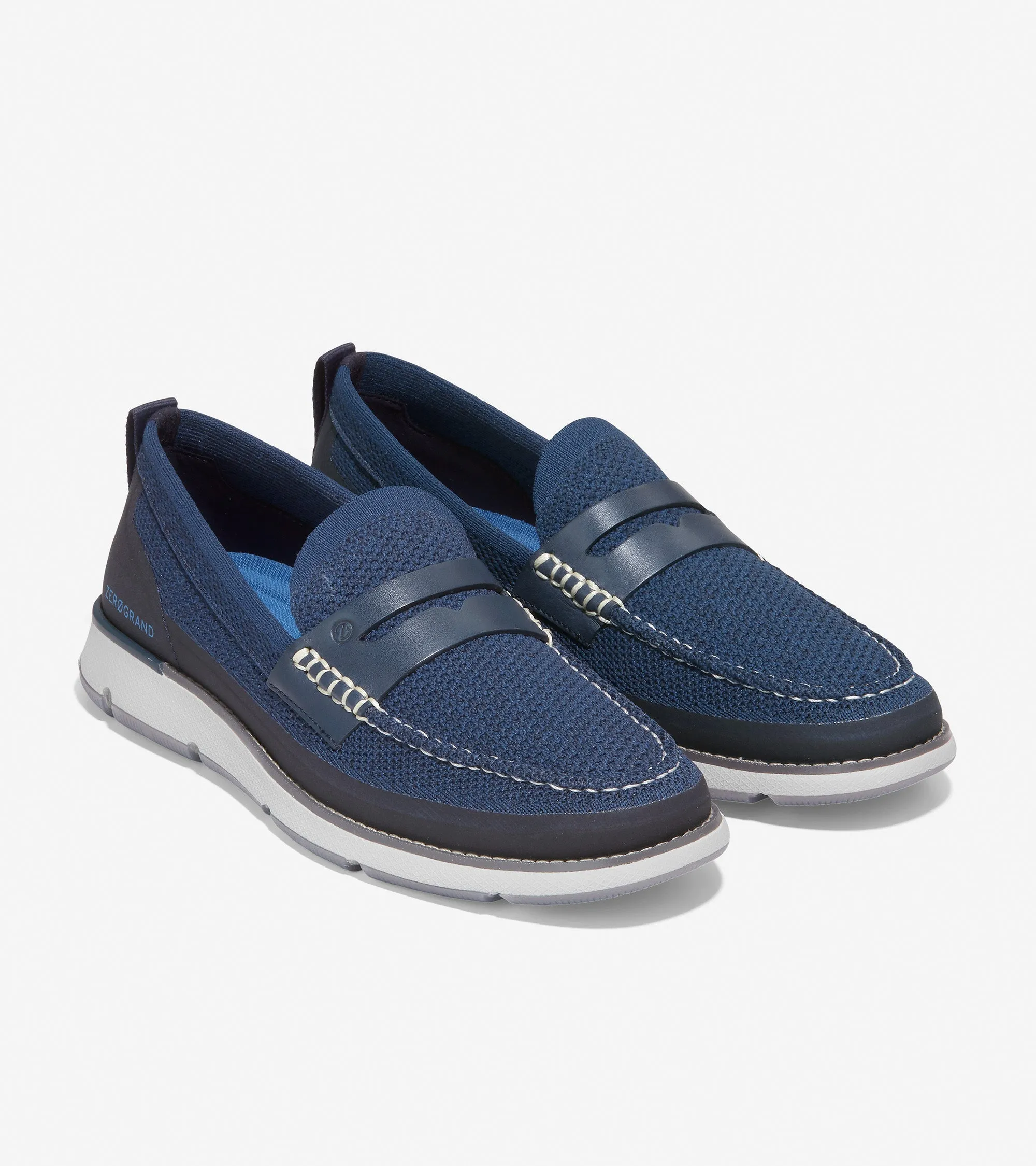 4.ZERØGRAND Loafer Men's