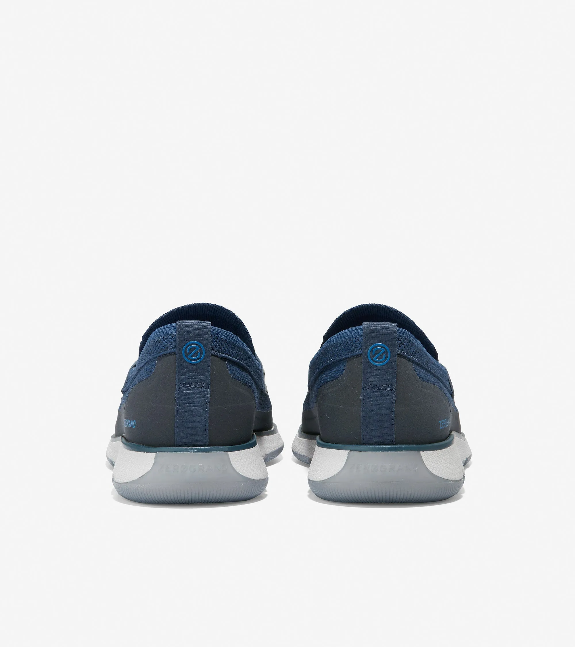 4.ZERØGRAND Loafer Men's