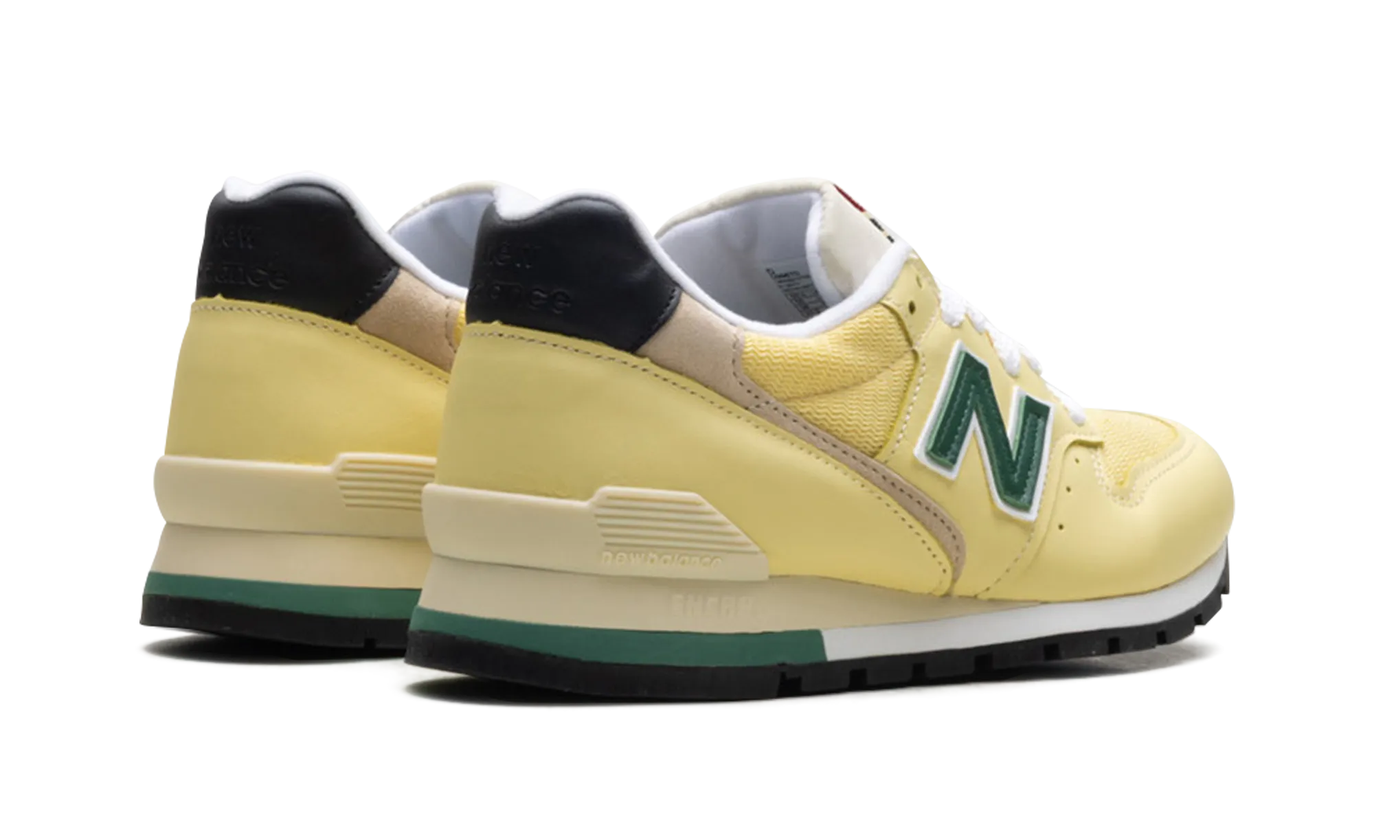 996 "Made In USA - Pale Yellow"