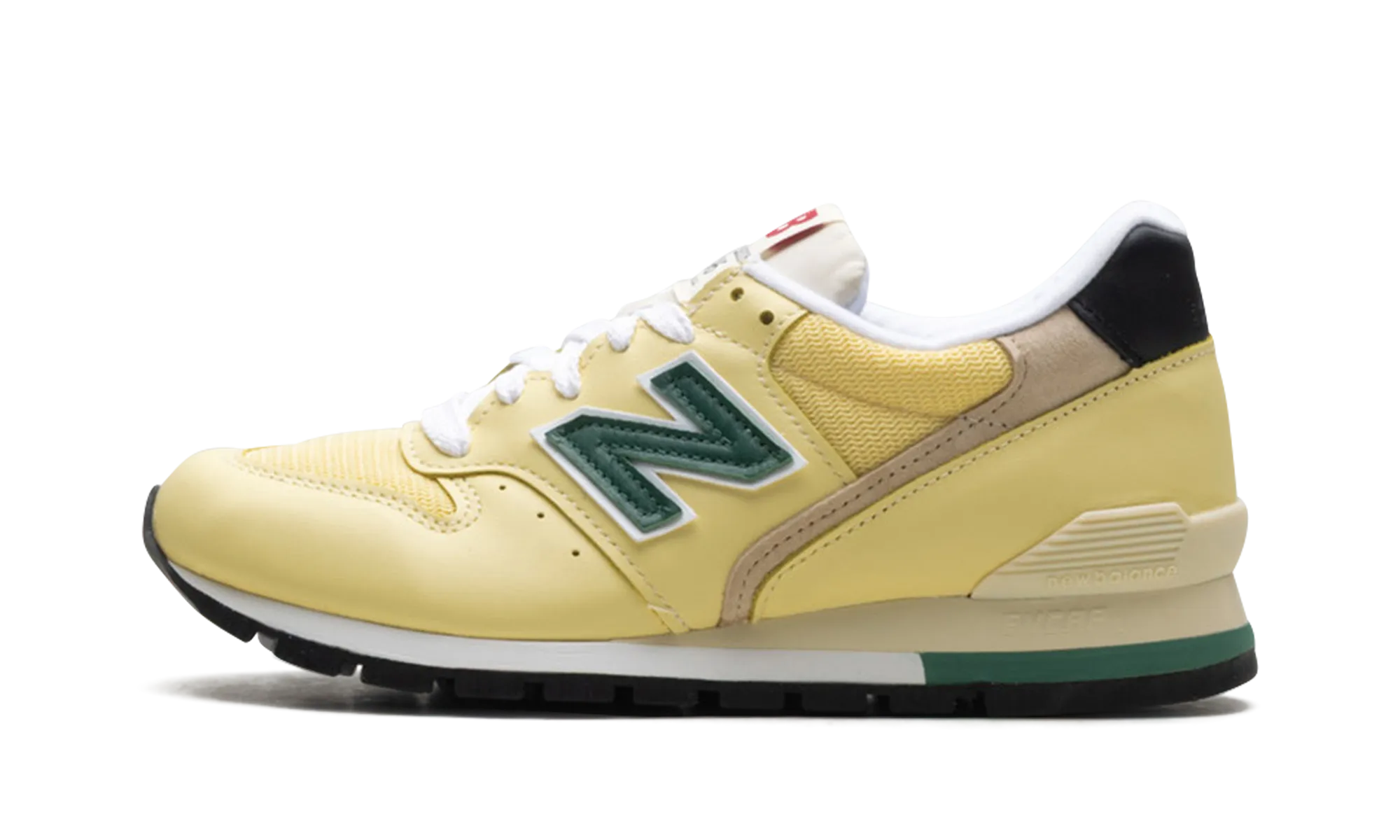 996 "Made In USA - Pale Yellow"