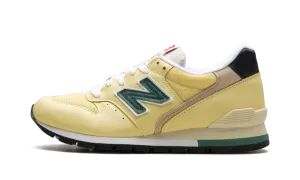 996 "Made In USA - Pale Yellow"