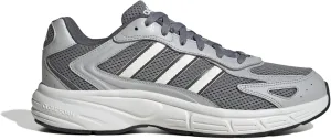 adidas Men's Eclyptix 2000 Sneaker, Grey/White/Grey, 12.5