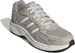 adidas Men's Eclyptix 2000 Sneaker, Wonder Alumina/White/Wonder Beige, 8.5