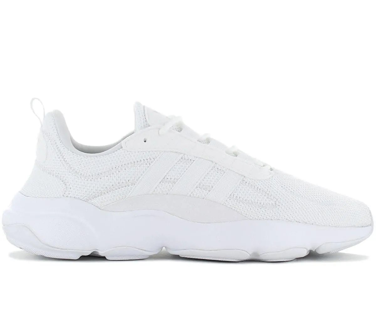 adidas Originals HAIWEE - Herren Sneakers Schuhe Weiß EF3805