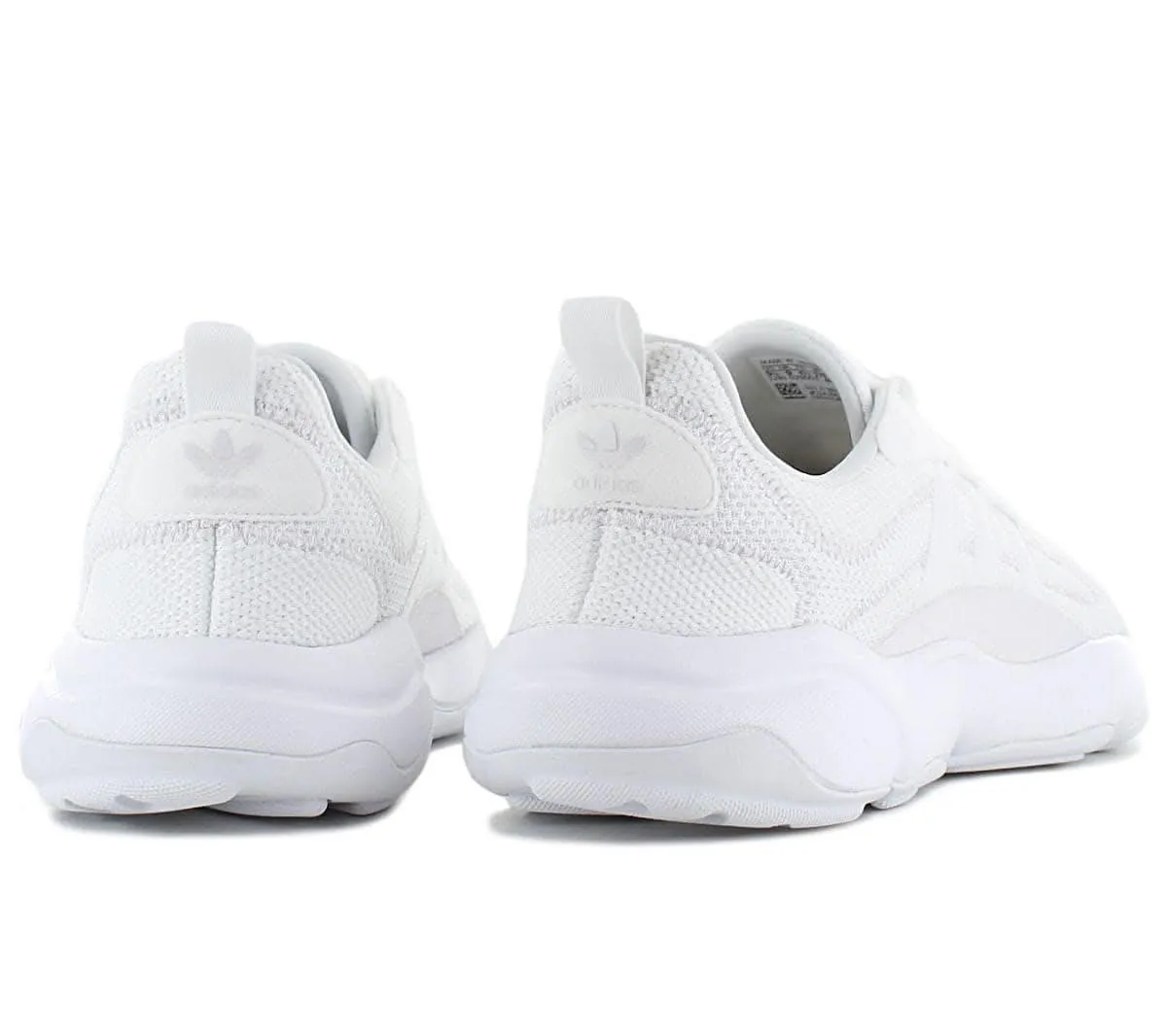 adidas Originals HAIWEE - Herren Sneakers Schuhe Weiß EF3805