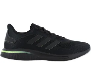 adidas SUPERNOVA Boost M - Herren Laufschuhe Schwarz FW8821