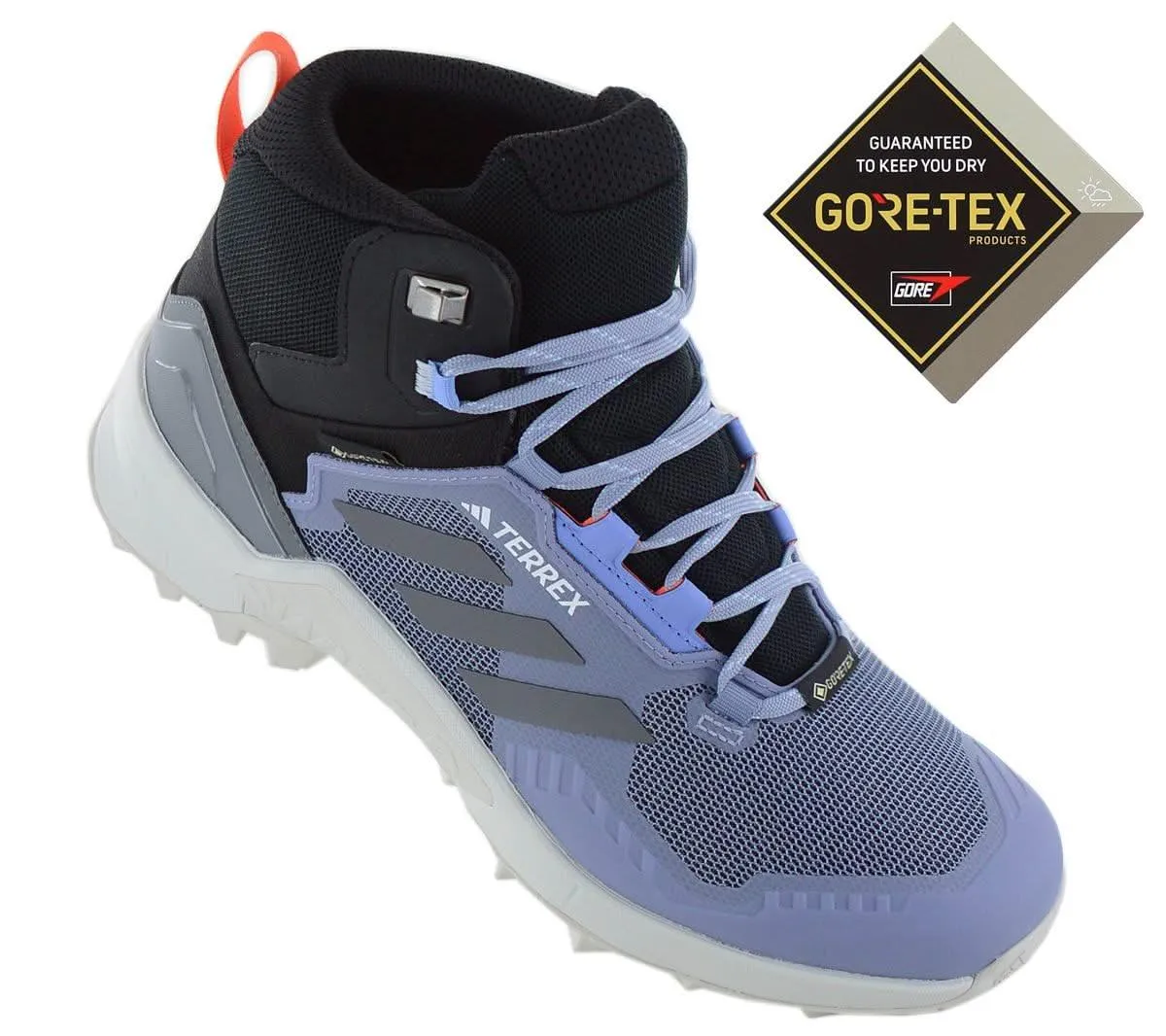 adidas TERREX Swift R3 MID GTX - GORE-TEX - Herren Wanderschuhe HR1305