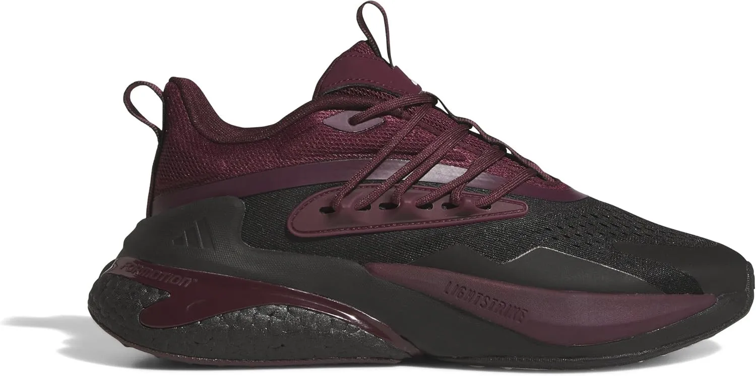 adidas Unisex-Adult NCAA 25/26 Team Alphaboost V2 Sneaker
