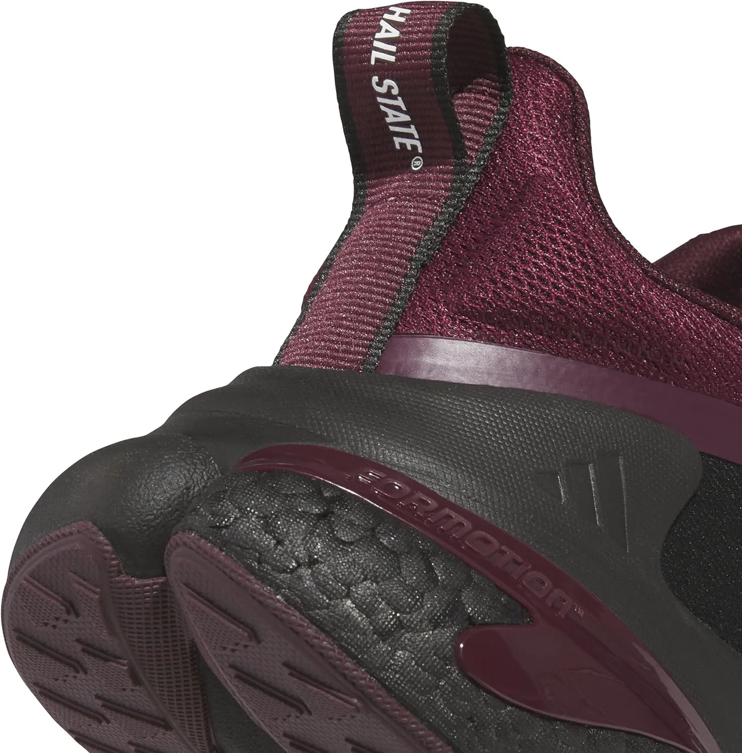 adidas Unisex-Adult NCAA 25/26 Team Alphaboost V2 Sneaker