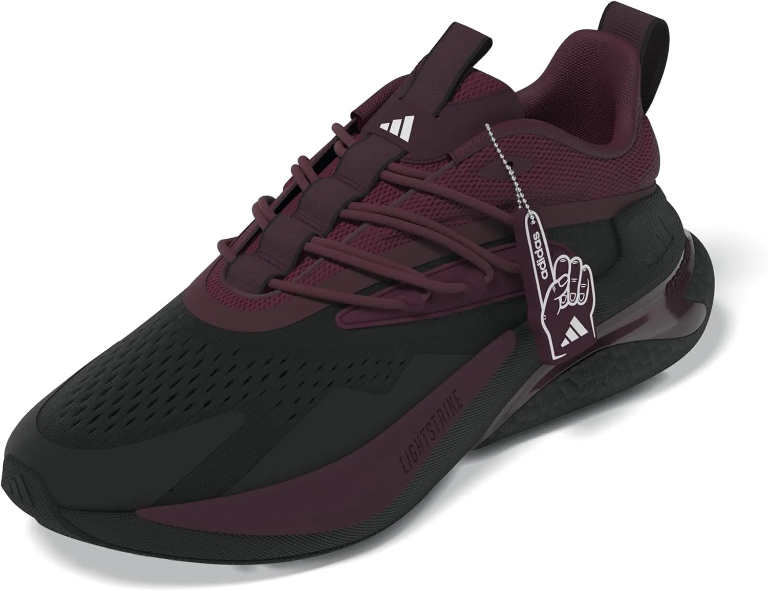 adidas Unisex-Adult NCAA 25/26 Team Alphaboost V2 Sneaker