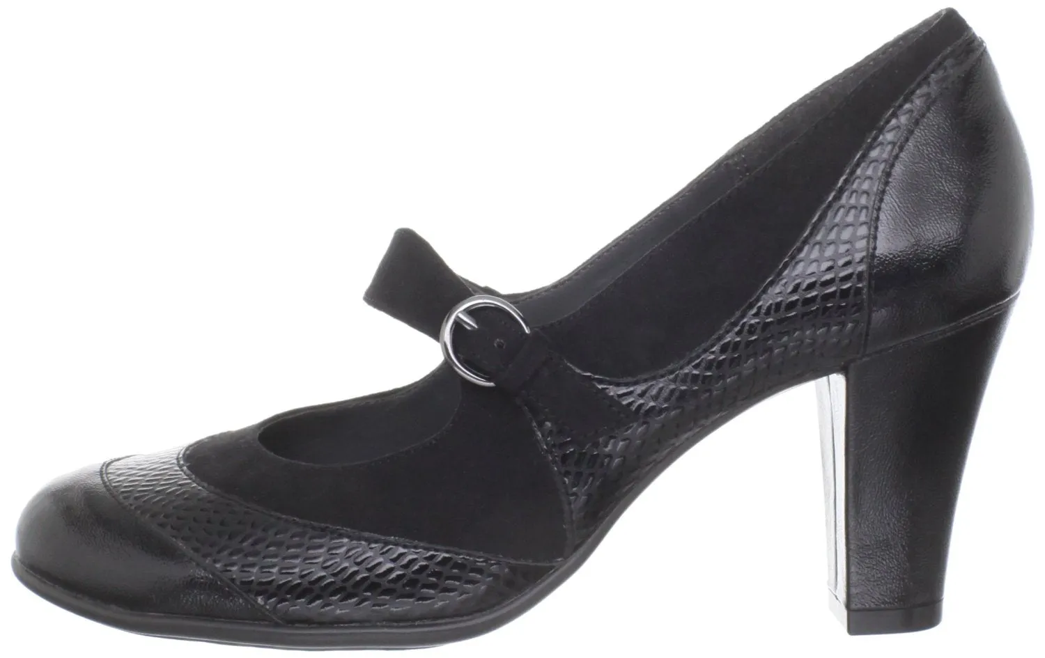 Aerosoles Women's Roler Rink Mary Jane Pump
