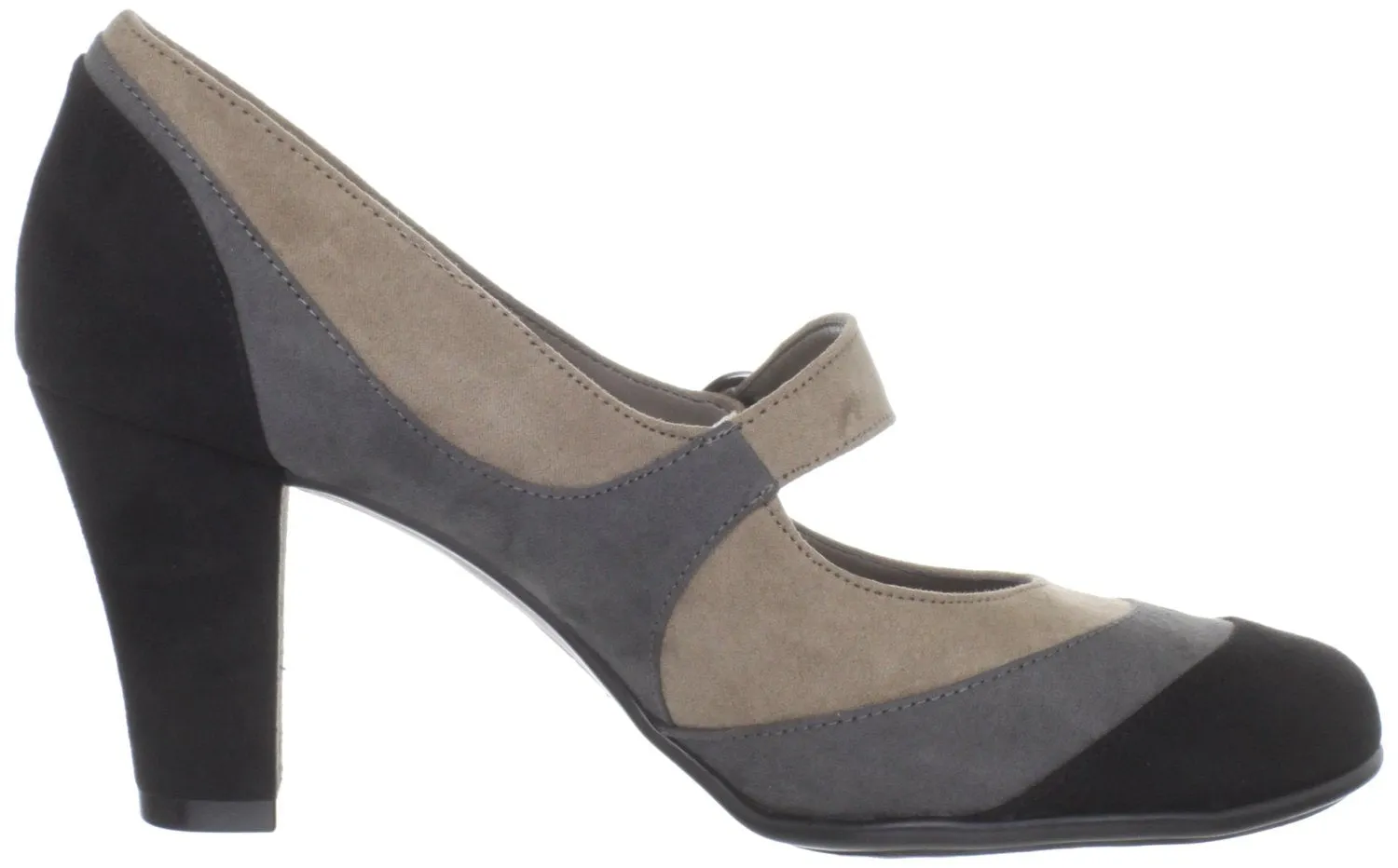 Aerosoles Women's Roler Rink Mary Jane Pump
