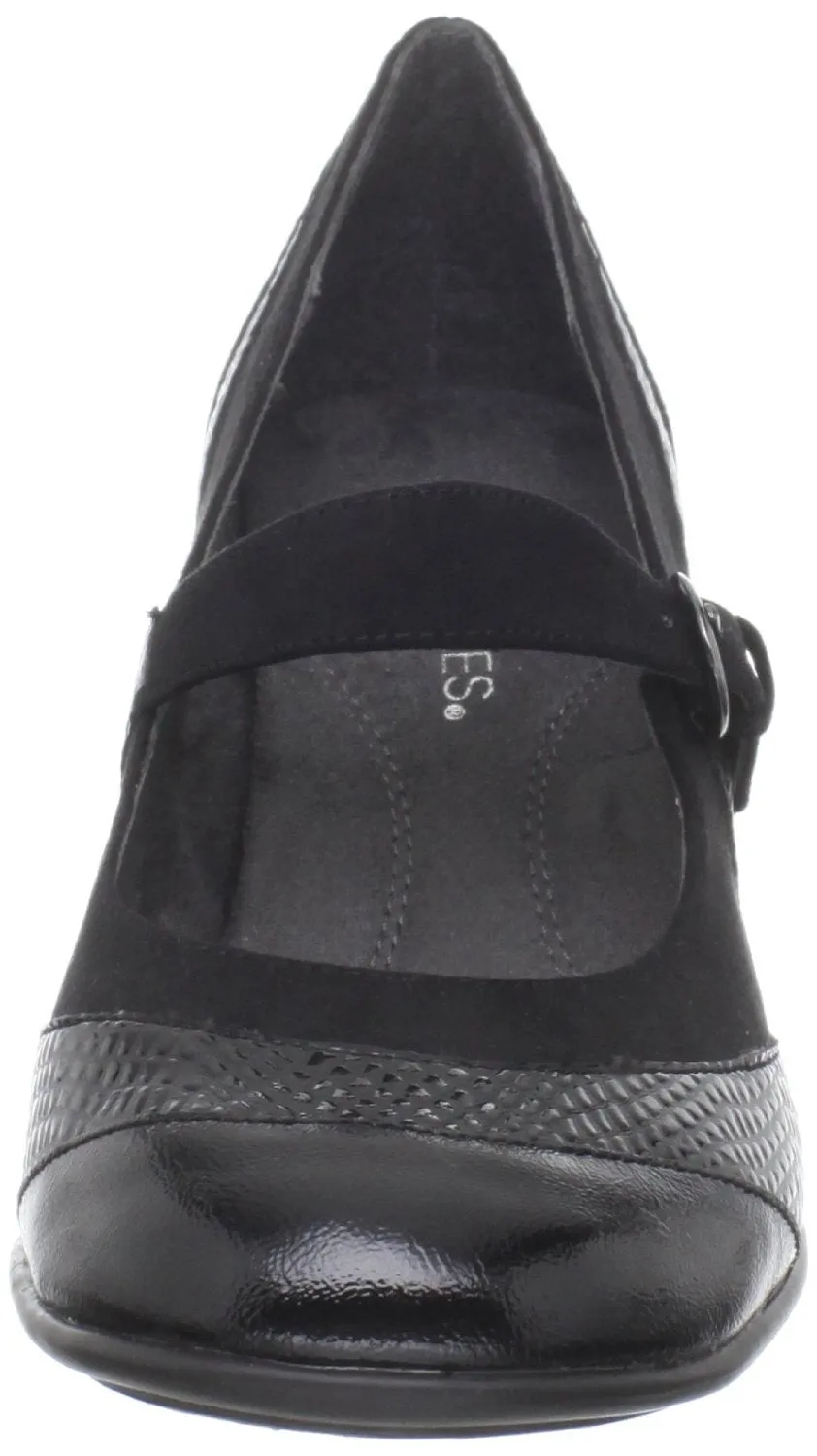 Aerosoles Women's Roler Rink Mary Jane Pump