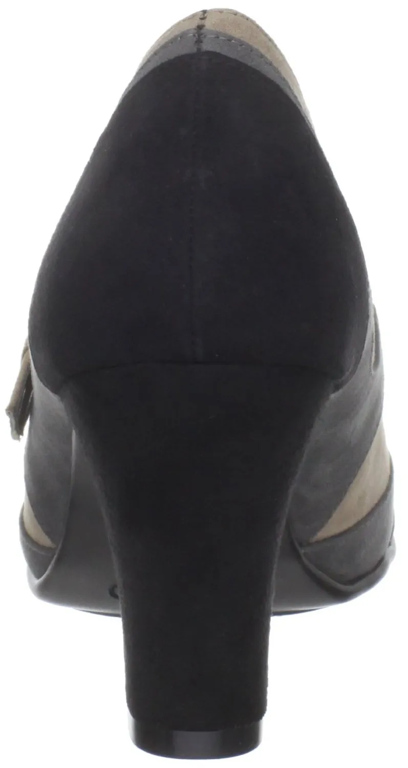 Aerosoles Women's Roler Rink Mary Jane Pump