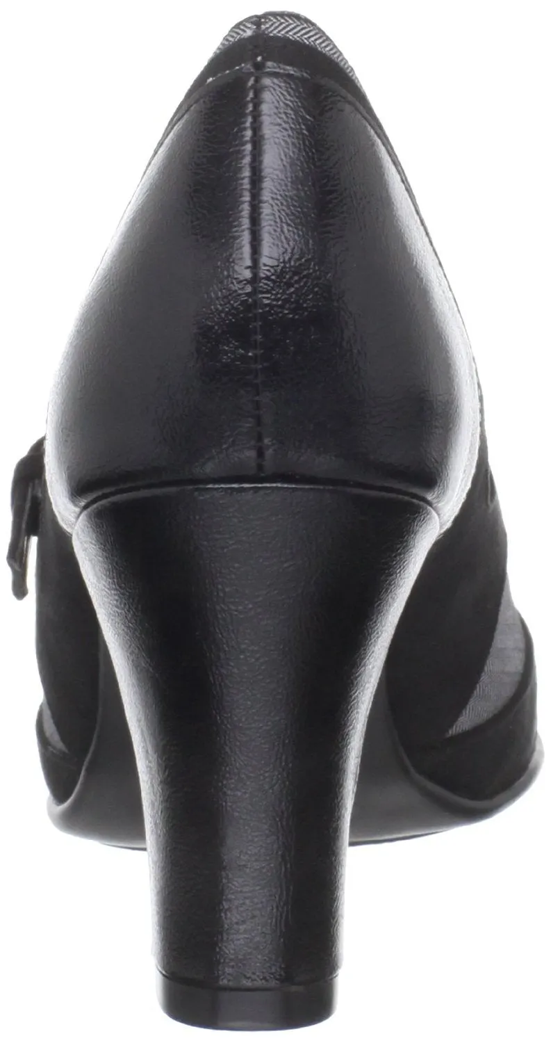 Aerosoles Women's Roler Rink Mary Jane Pump
