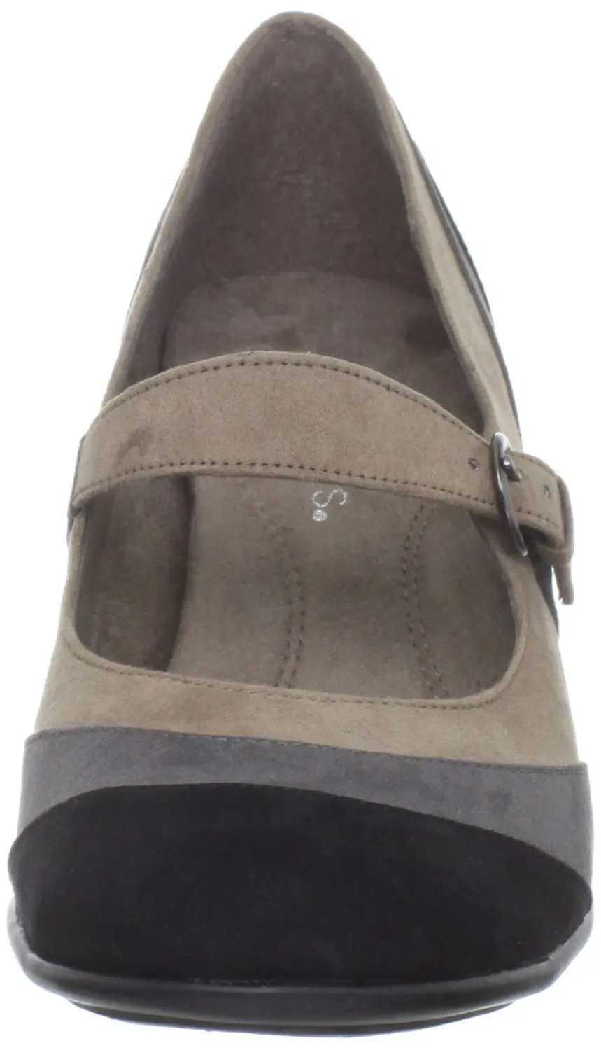 Aerosoles Women's Roler Rink Mary Jane Pump
