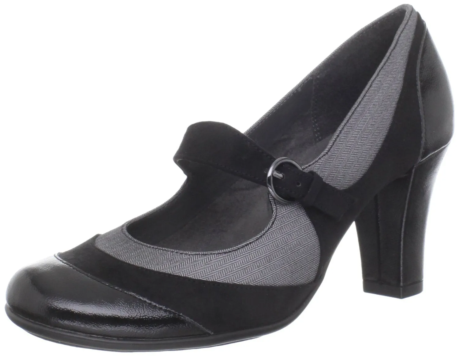 Aerosoles Women's Roler Rink Mary Jane Pump