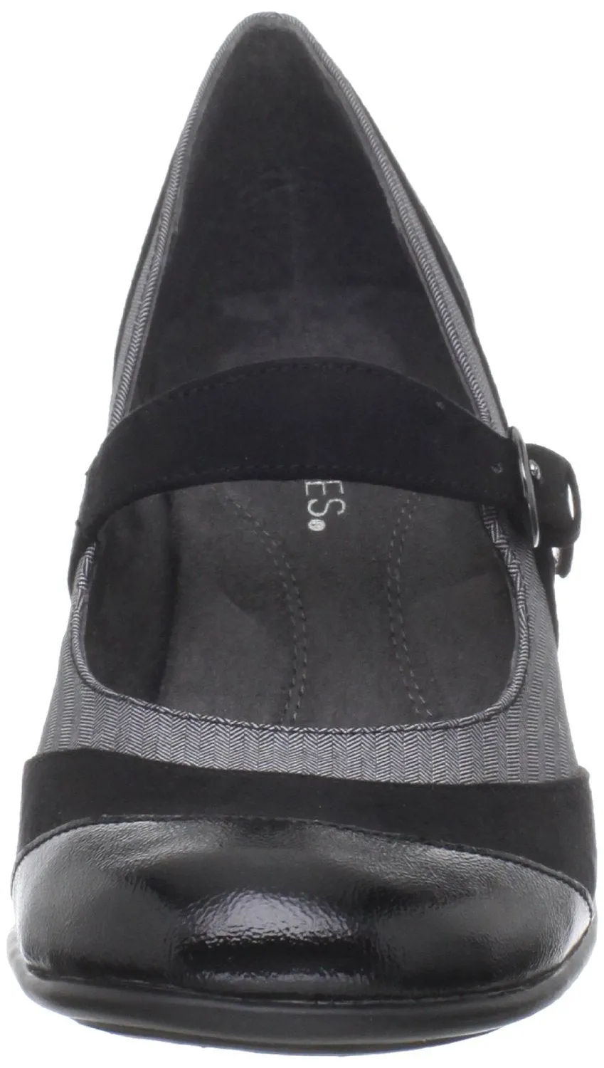 Aerosoles Women's Roler Rink Mary Jane Pump