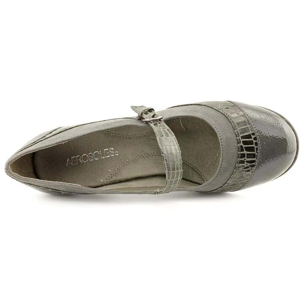 Aerosoles Women's Roler Rink Mary Jane Pump