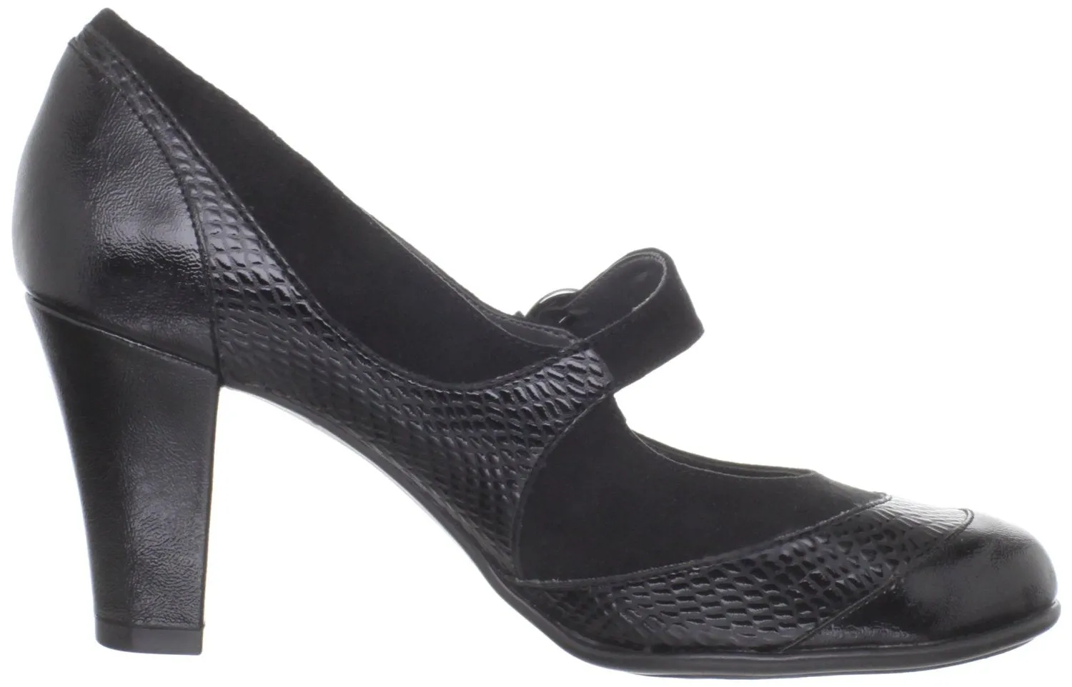 Aerosoles Women's Roler Rink Mary Jane Pump