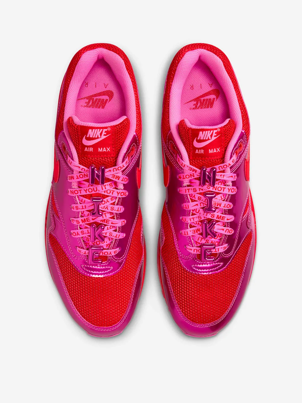 Air Max 1 PRM 'Valentine's Day Playful Pink'