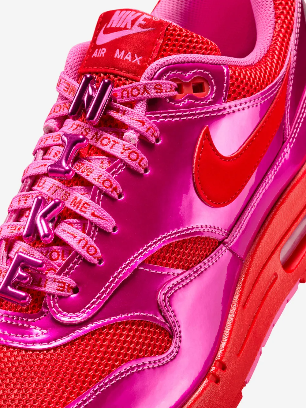 Air Max 1 PRM 'Valentine's Day Playful Pink'