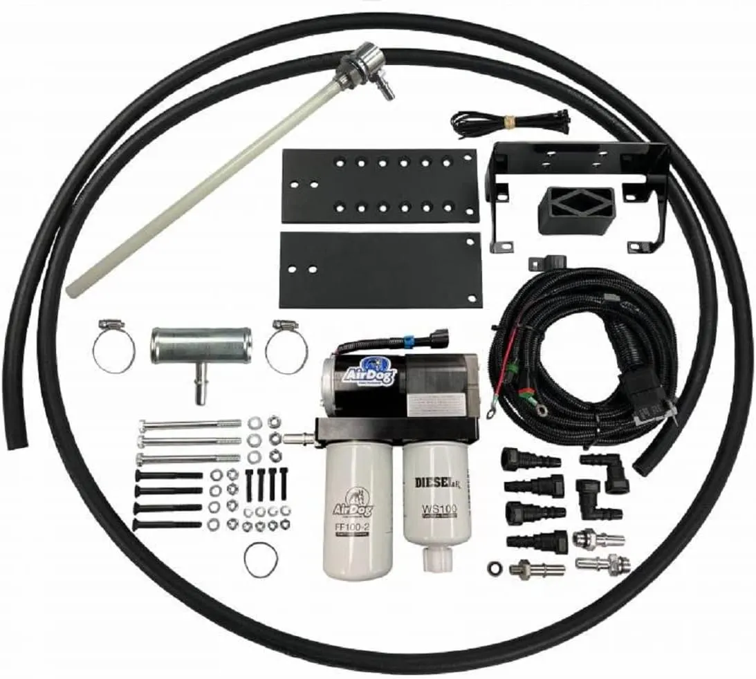 AirDog 1998-2004 Compatible With Dodge PureFlow 24V 5.9L Cummins FP-150-4G Fuel Pump A4SPBD104