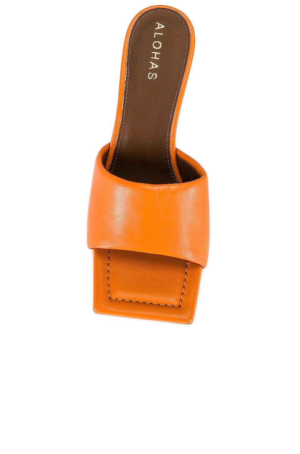 Alohas Puffy Mule