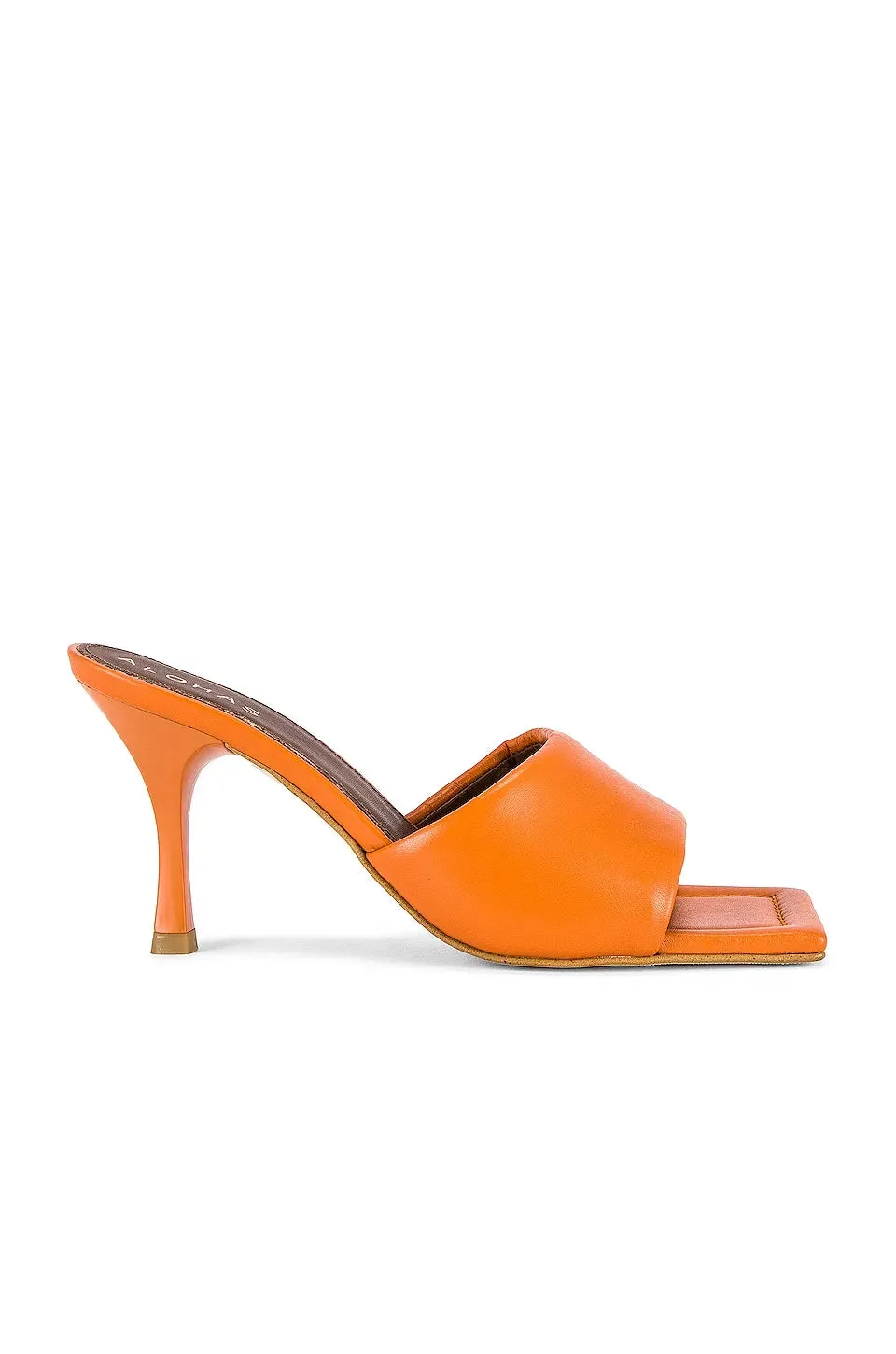 Alohas Puffy Mule