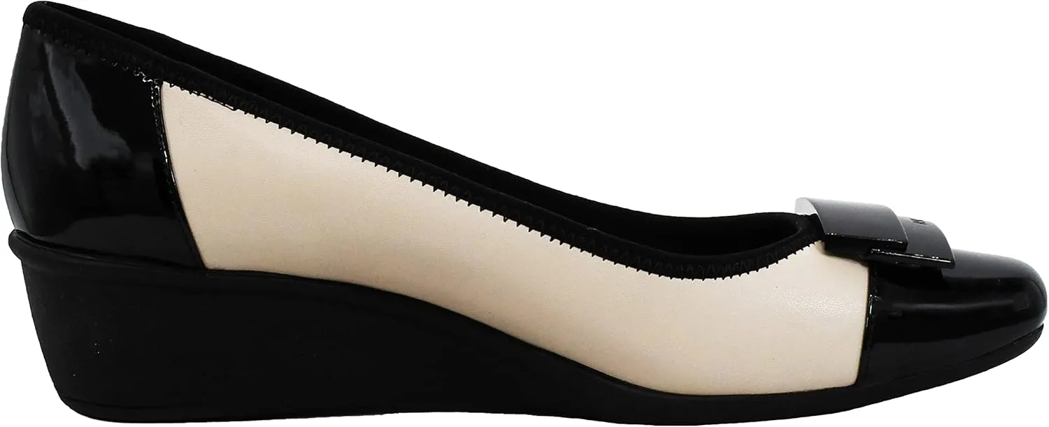 Anne Klein Women's Waverly Wedge Pump