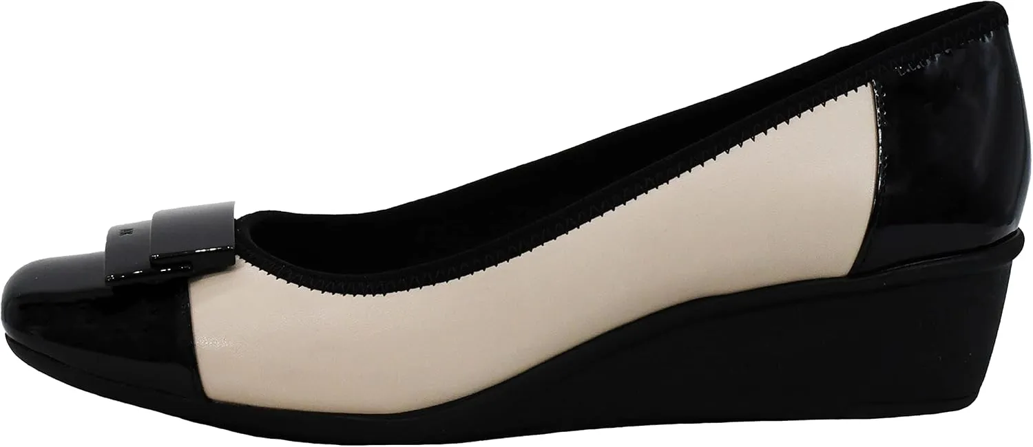 Anne Klein Women's Waverly Wedge Pump