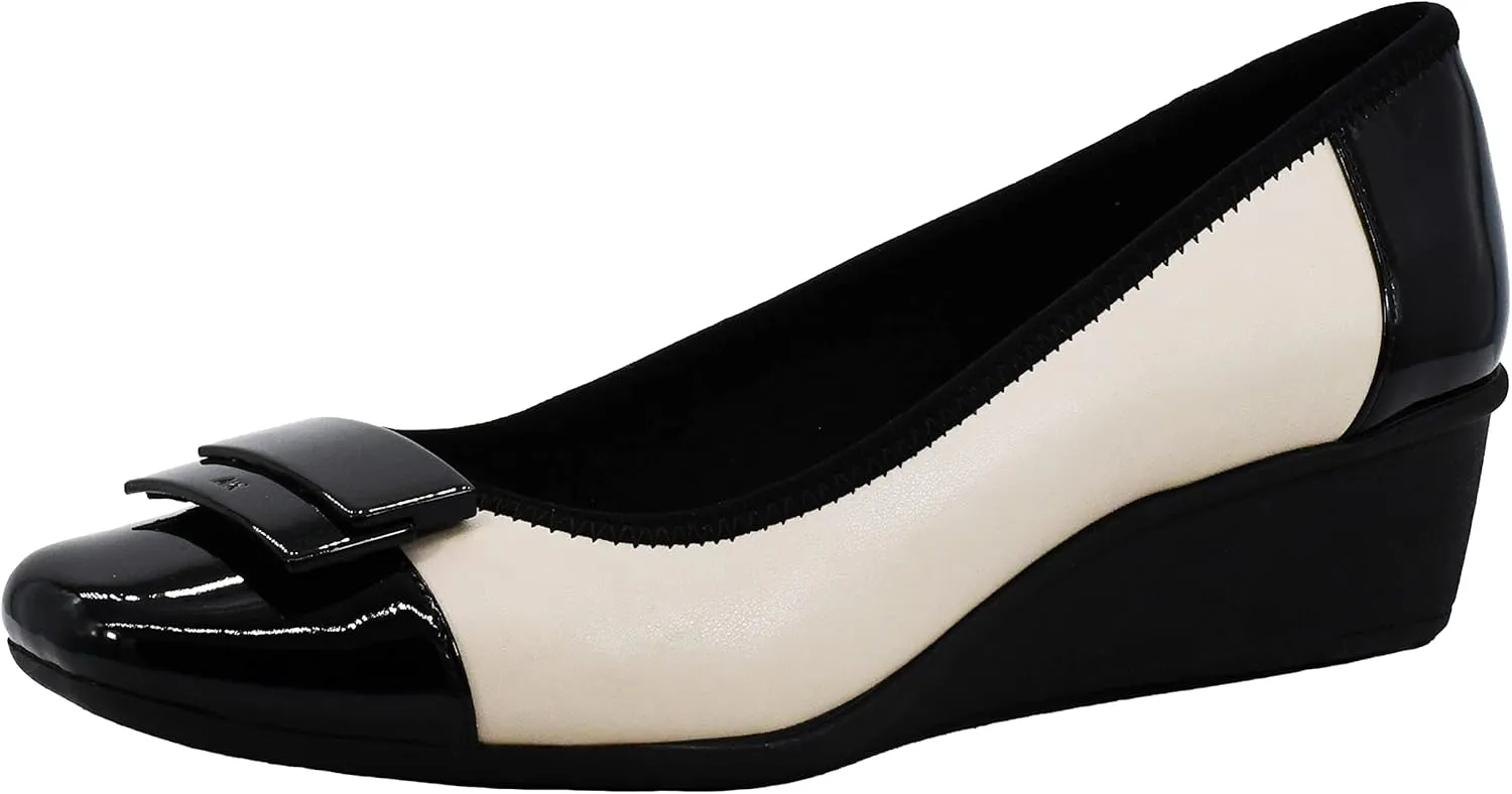 Anne Klein Women's Waverly Wedge Pump