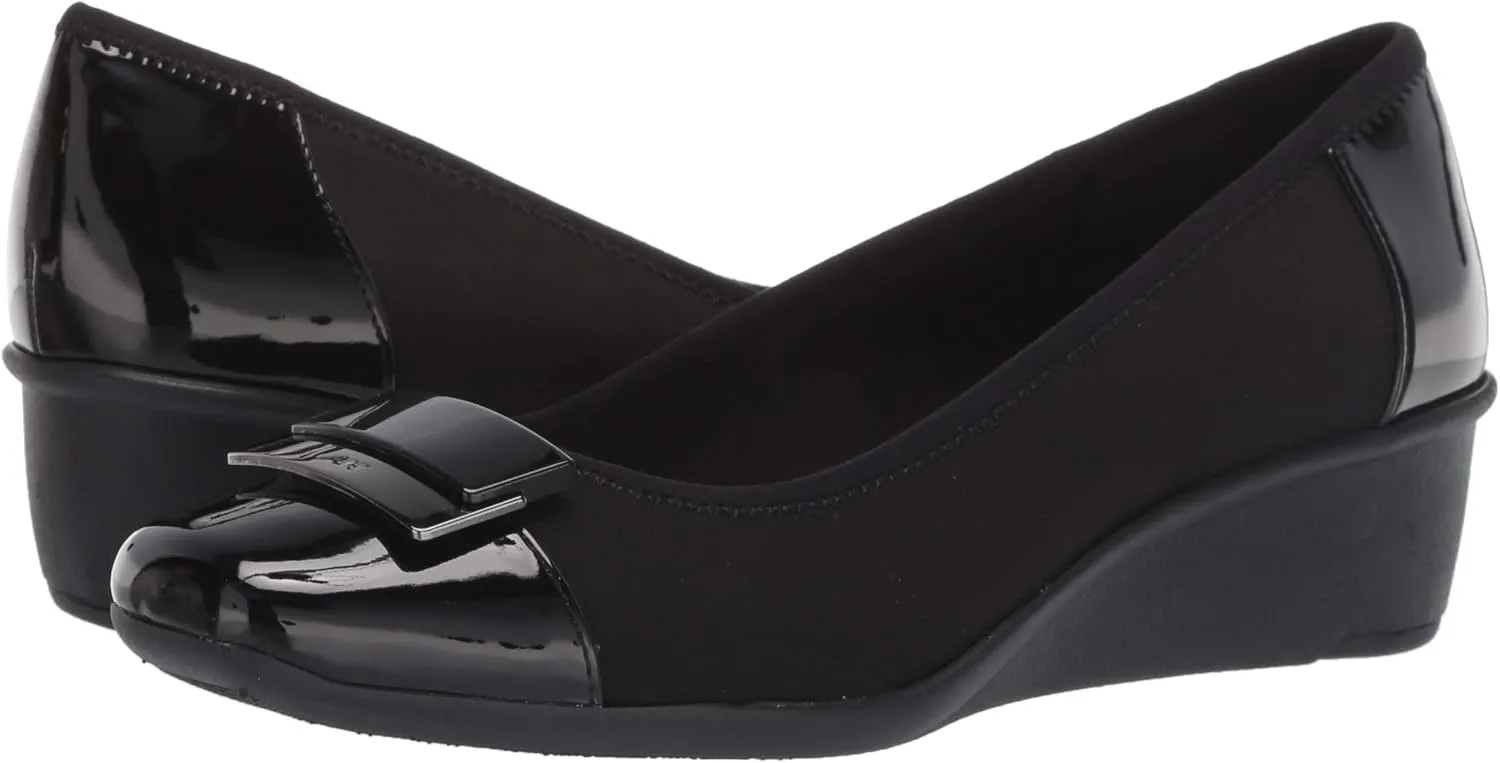 Anne Klein Women's Waverly Wedge Pump