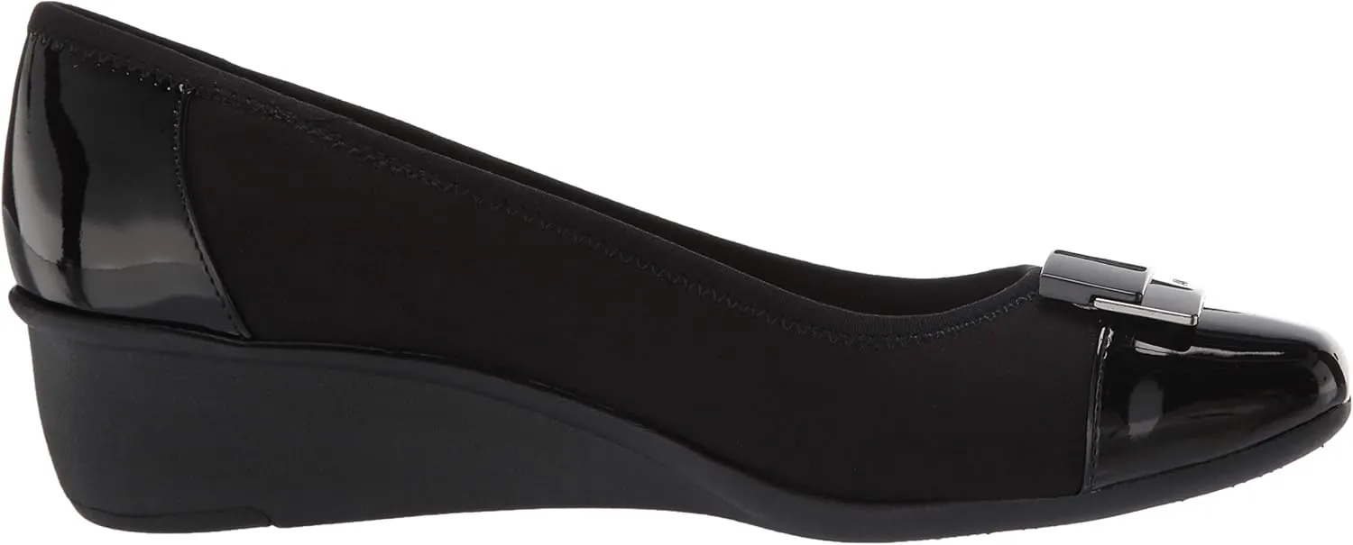Anne Klein Women's Waverly Wedge Pump