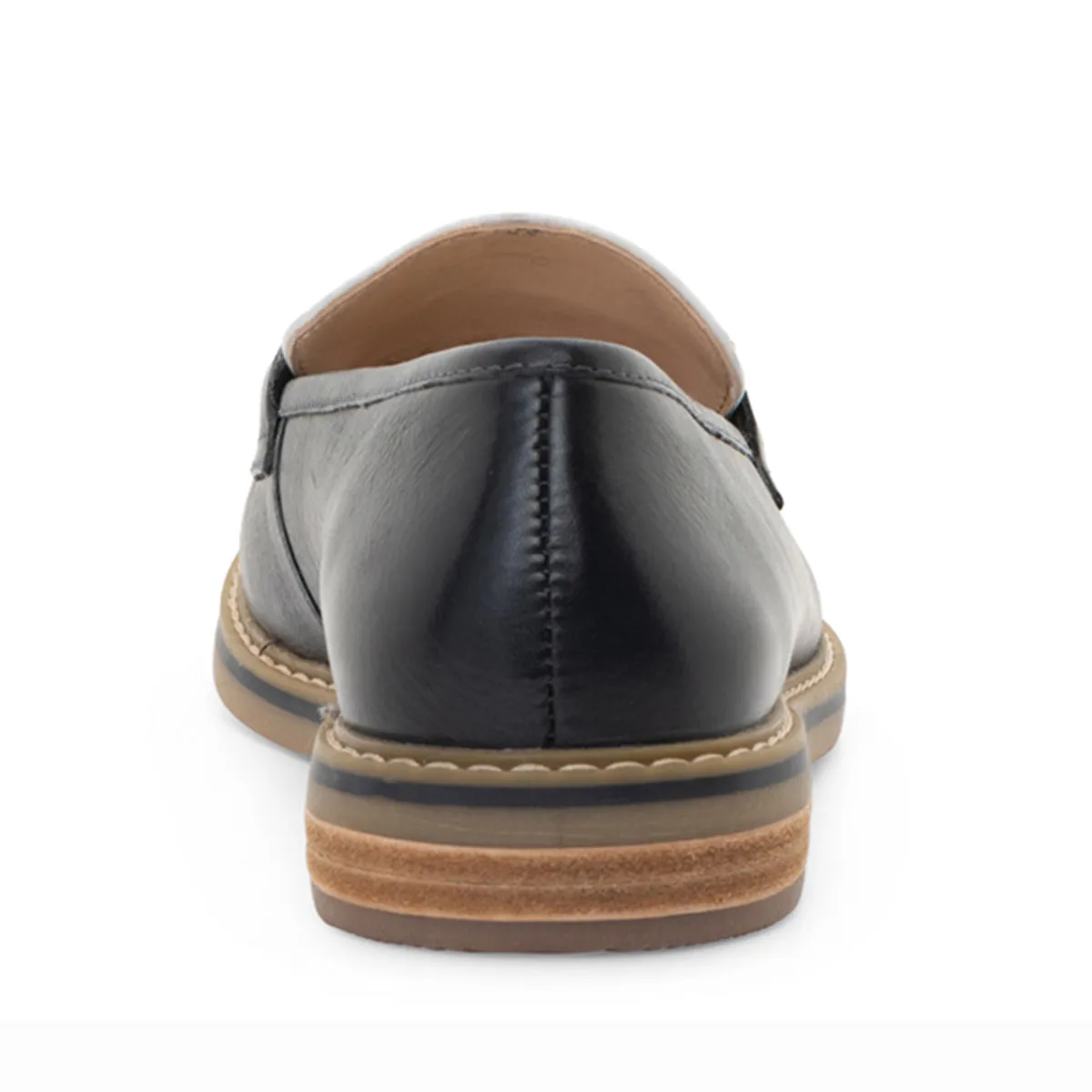Ara Katsura Loafer in Navy & White