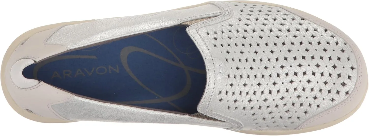Aravon Women's Bonnie-ar Fashion Sneaker
