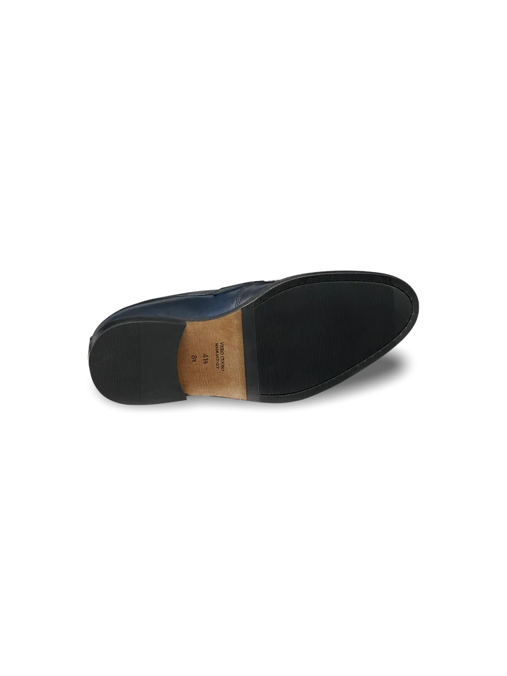 Archer Bit Loafer - Navy