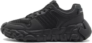 Armani Exchange Men's Stone Chunky Sole Sneaker