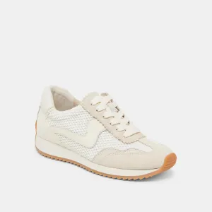 B. NTCD | White Woven Mesh