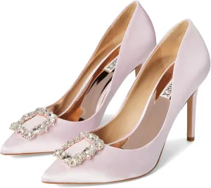 Badgley Mischka Women's Cher Pump, Blossom, 7.5