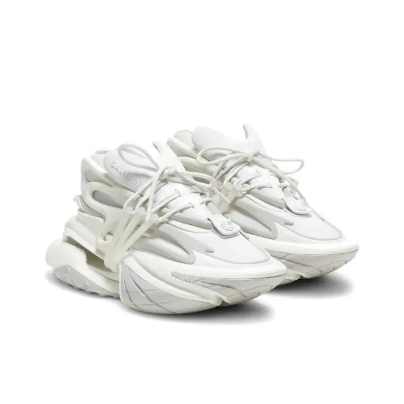 BALMAIN Unicorn Low 'White'
