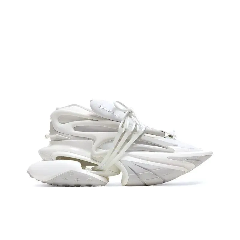 BALMAIN Unicorn Low 'White'