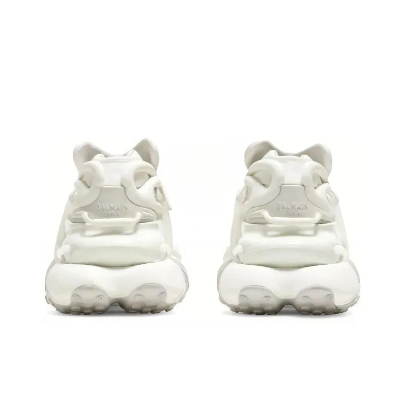 BALMAIN Unicorn Low 'White'